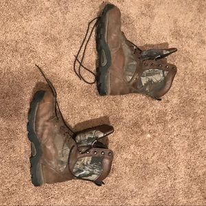 Men's hunting boots